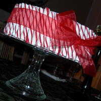 Peppermint Stick Cake This is a rich chocolate stout cake with peppermint buttercream filing and icing. The cake was decorated with soft peppermint sticks and...