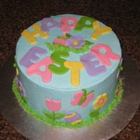 Easter Cake 