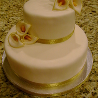 50Th Anniversary Cake strawberry cake w.strawberry cream cheese frosting 50th anniversary cake!