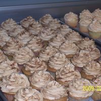 Chai Latte Cupcakes! Adult cupcakes chai latte buttercream