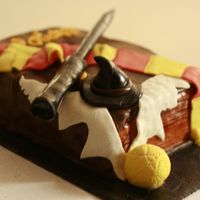 Harry Potter And The Half Blood Prince 