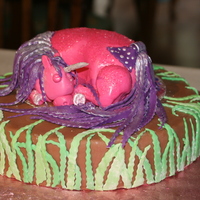 Unicorn Dreams This cake was full of disasters, but my final product was better than my original plan! I had a horse head pan, but for the life of me I...
