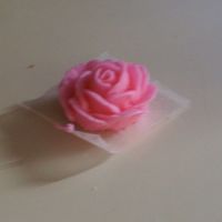 7Petal Rose Learned how to do the rose in class last night. Mine were awful,so I've been practicing today.