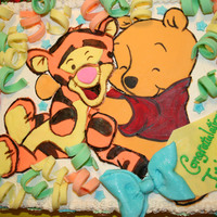 Tigger & Pooh I 