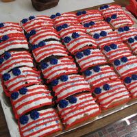 Silly Last Minute Wanted an excuse to use my little baking pan.....the kids at Starbucks have been asking for MORE CAKE so I'm going to bring these to...