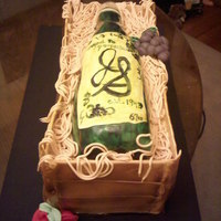 Wine Bottle THANKS FOR ALL THE HELP FROM CC FRIENDS!
