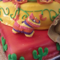Fiesta Bridal Shower 