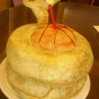 Snake Cake 