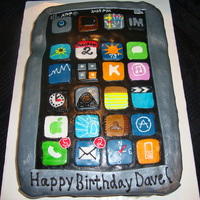 Ipad Cake TFL!