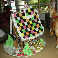 Gingerbread House 