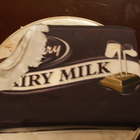 Cadbury Chocolate Bar 
