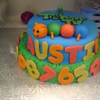 Treehouse Cake Fondant,and icein and abc cute outs and 123