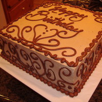 Chocolate Whipped Cream And Ganache 