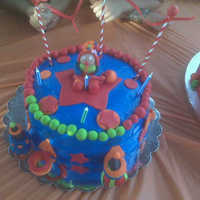 Circus Cake 