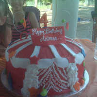 Circus Cake 