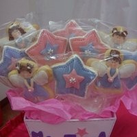 Fairy Cookies 