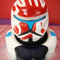 Star Wars Delta Squad "sev" Helmet And Bust 