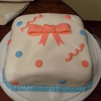 Sl370792.jpg I'm very beginner. My first cake. It can only get better from here.