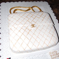 Chanel Purse This purse was inspired by pinkcakebox.