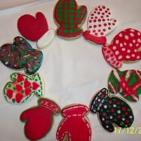 Christmas Cookies 