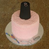 Nail Polish Bottle 