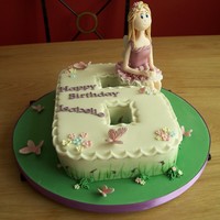 Fairy Cake 
