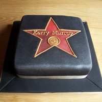 Star Cake 