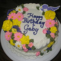 Royal Icing Cake 