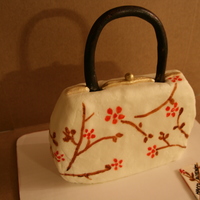 Purse Cake 
