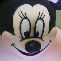 Minnie Mouse 3D 