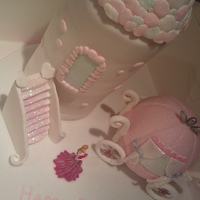 Princess Carriage Princess theme.