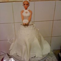 Communion Princess white