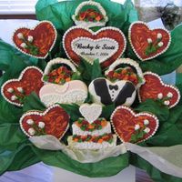 Autumn Wedding Bouquet 