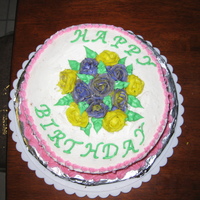 Birthday Cake For Grandma 