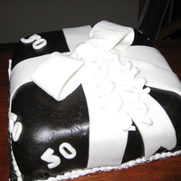 50Th Bday Cake For Coworker 