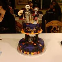 The Nightmare Before Christmas 