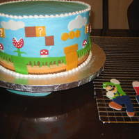 Super Mario Brothers 