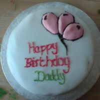 My First Attempt This was the cake I made for my husbands birthday and the cake decorating bug has bitten although my future designs are proving to be a...