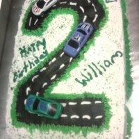 Number 2 Racetrack last minute