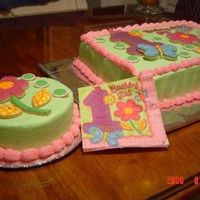 Hugs And Stitches Smash Cake 