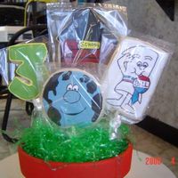 School.jpg These are for a school that is having a spring fling. The theme is School House Rock.