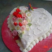 Valentines_Day.jpg I made this for my family. It is white cake with cookies'n cream pudding added to the cake mix.The icing is a recipe that I have had...