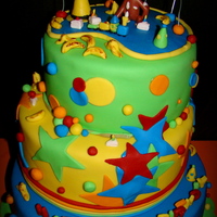 Curious George This was so fun!