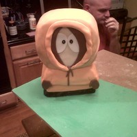South Park Graduation Cakes My teenagers love south park and requested the south park characters for their graduation party cakes. This is my representation of Stan...