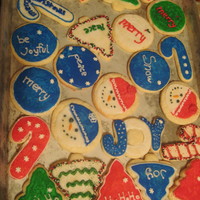 More Christmas NFSC with glace