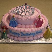Princess Cake 
