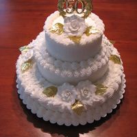50Th Wedding Anniversary 