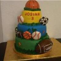 Sports Themed 