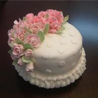My First Fondant & Gumpaste Wilton course 3