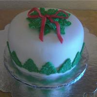 My Christmas Cake My Christmas Cake...... You like?